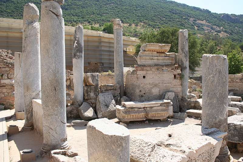Ephesus: Small Group Tour for Cruise Passengers - Timing Back to Kuşadası: Lunch Break Without Losing Your Port Window