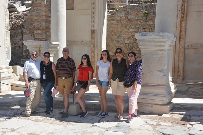 Ephesus Small Group Tour from Kusadasi Port Cruiser Only - Key Things I’d Clock Before You Go