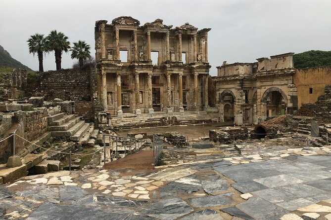 Ephesus Small Group Tour from Kusadasi Port Cruiser Only - From Kusadasi Port to Ephesus: How This Trip Starts