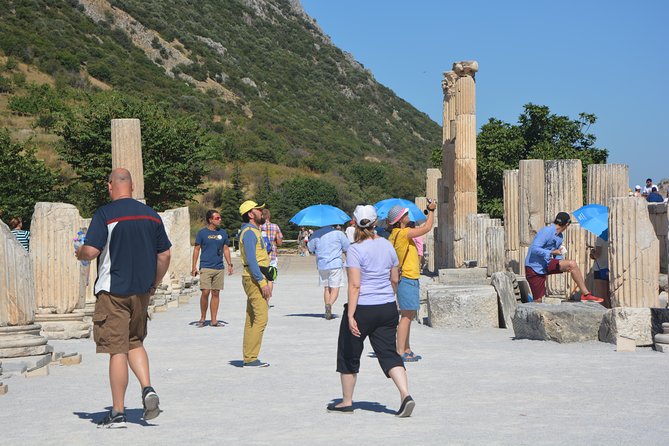 Ephesus Small Group Tour from Kusadasi Port Cruiser Only - Your 5 to 6 Hours in Ephesus: What the Route Feels Like