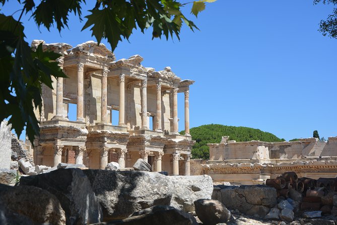 Ephesus Small Group Tour from Kusadasi Port Cruiser Only - Temple of Artemis and the Government City Stops