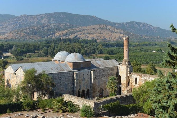 Ephesus Small Group Tour From Kusadasi Port / Hotels - Stop 1: Ancient City of Ephesus (about 2 hours)