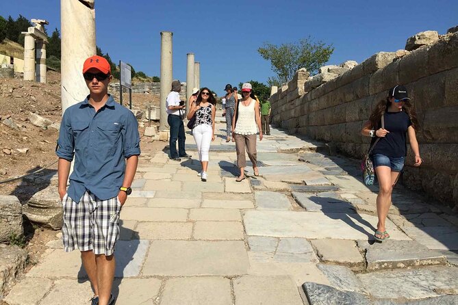 Ephesus Small Group Tour From Kusadasi - Selcuk - Price and value: what $150.20 buys you