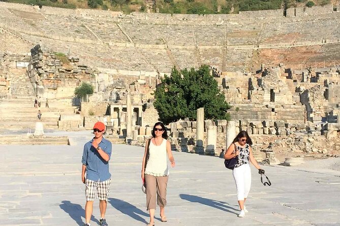 Ephesus Small Group Tour From Kusadasi - Selcuk - Getting from Kuşadası port to Selçuk without the headache