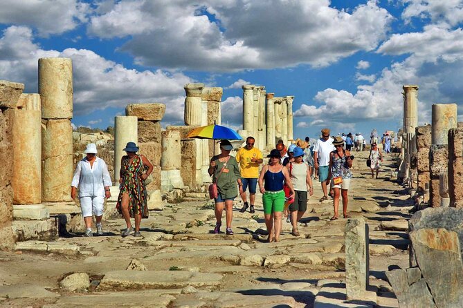 Ephesus Small Group Tour From Kusadasi - Selcuk - Cave of the Seven Sleepers: Byzantine rock-cut tombs and a legend