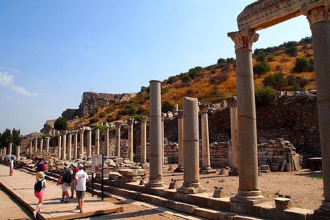 Ephesus Small Group Tour From Kusadasi / Selcuk Hotels - Isa Bey Mosque: the fast, free architecture win