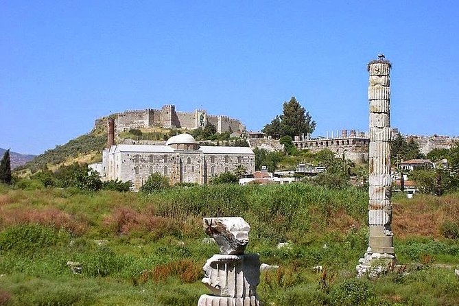 Ephesus Small Group Tour From Kusadasi / Selcuk Hotels - Price and value: what $60.49 really covers