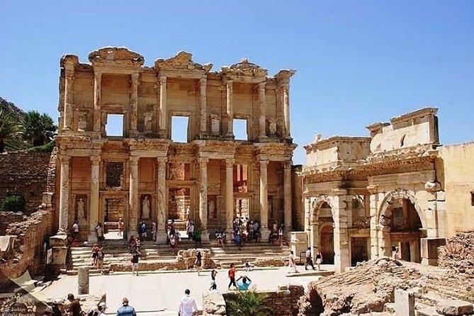 Ephesus Temple of Artemis and House of Mary Private Half Day Tour - Price and value: $15 is the transport and the guidance, not the entrance fees