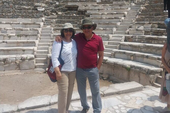Ephesus Temple of Artemis and House of Mary Private Half Day Tour - Pickup, timing, and cruise reality: how this tour reduces stress