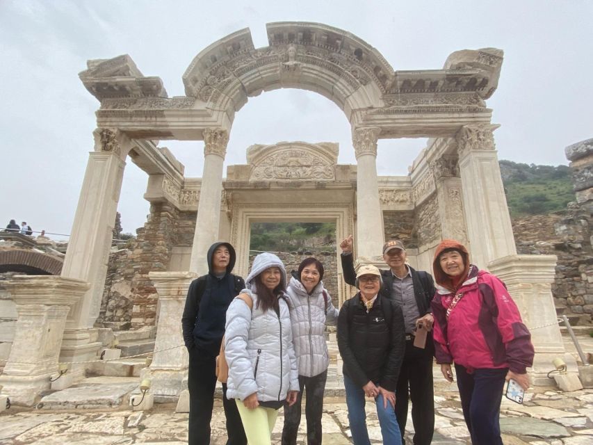 Ephesus & Temple of Artemis Private Tour from Kusadasi Port - Key things I’d pay attention to