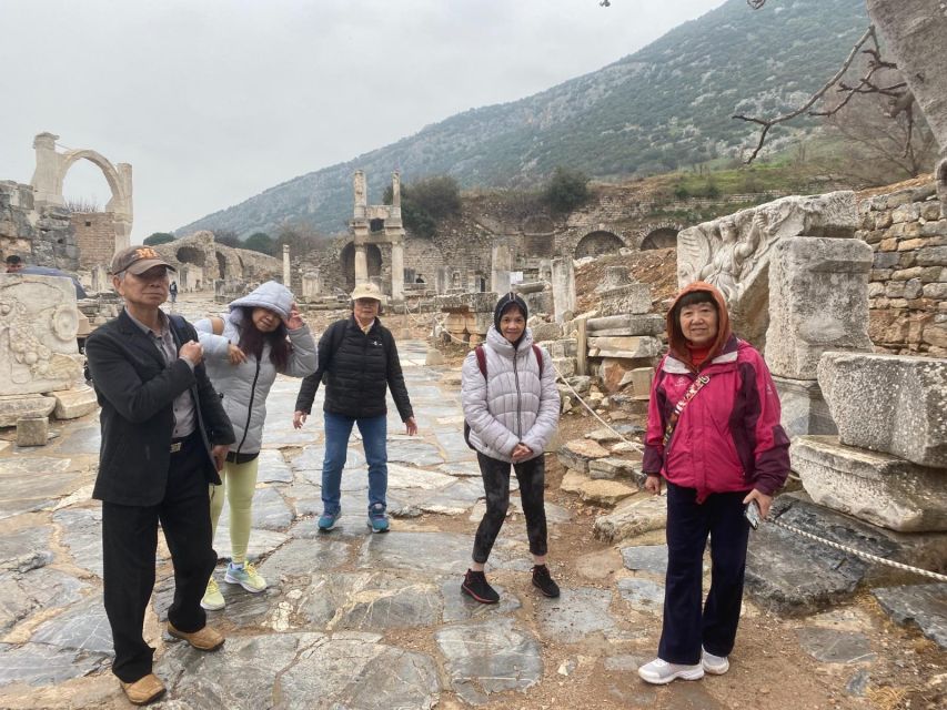 Ephesus TempleofArtemis&House of Mary Private Half Day Tour - Key highlights to know before you go
