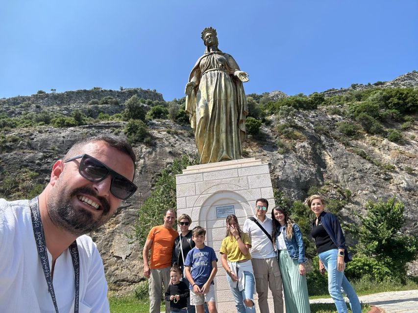 Ephesus TempleofArtemis&House of Mary Private Half Day Tour - What you should plan for on a port-day schedule
