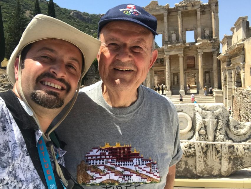 Ephesus TempleofArtemis&House of Mary Private Half Day Tour - Who this tour suits best