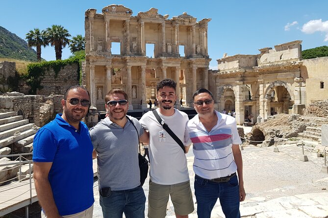 EPHESUS TOUR For Cruise Guests (Kusadasi Port) - Kusadasi Port Logistics: Getting From Ship to Ruins