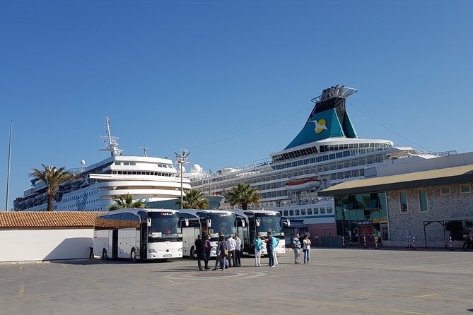 EPHESUS TOUR For Cruise Guests (Kusadasi Port) - The House of the Virgin Mary at Meryemana