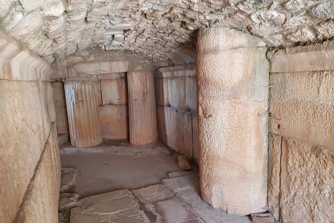 EPHESUS TOUR For Cruise Guests (Kusadasi Port) - Kusadasi Castle, Shopping Center, and Caravanserai Time