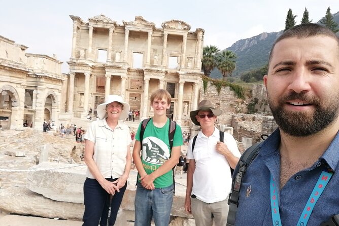 Ephesus Tour For Cruisers from kusadasi with Lunch(skip the line) - Lunch and the Little “Time Savers” That Make It Work