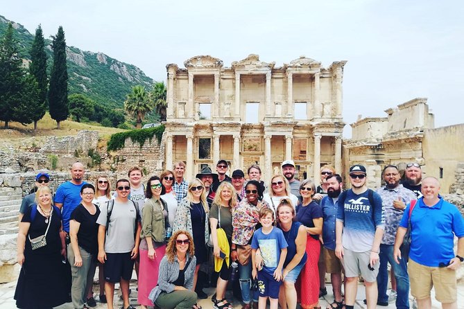 Ephesus Tour For Cruisers from kusadasi with Lunch(skip the line) - Skip-the-Line: What to Assume and How to Prepare