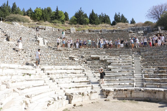 EPHESUS TOUR From Cruise Port: Private Tour & Skip The Line - Key Highlights You’ll Feel On Day One