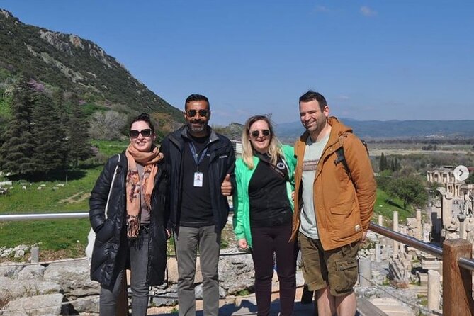 EPHESUS TOUR From Cruise Port: Private Tour & Skip The Line - Should You Add the Terrace Houses?