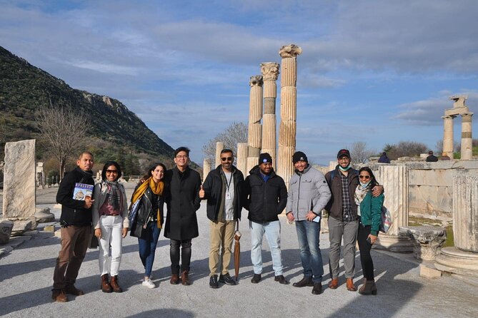 EPHESUS TOUR From Cruise Port: Private Tour & Skip The Line - Basilica of St. John and Isa Bey Mosque: Two Different Endings