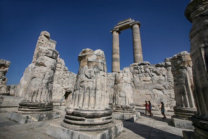 Ephesus Tour From Kusadasi Cruise Port - Key Highlights You’ll Actually Feel During the Day