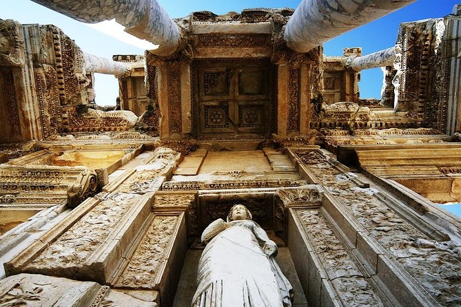 Ephesus Tour From Kusadasi Cruise Port - Kusadası Port Exit Gate to Ephesus: Fast, Private, and Air-Conditioned