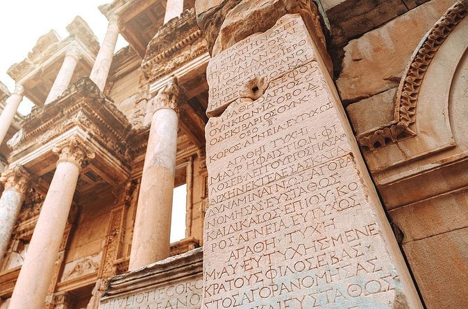 Ephesus Tour From Kusadasi Cruise Port - Temple of Artemis: One of the Seven Wonders, Done Right in 20 Minutes