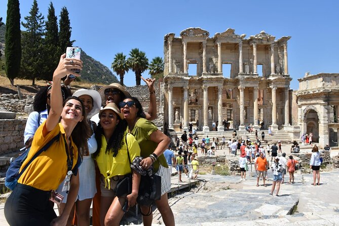 Ephesus Tour from Kusadasi Cruise Port (Skip The Line) - Why Ephesus from Kusadasi Works So Well