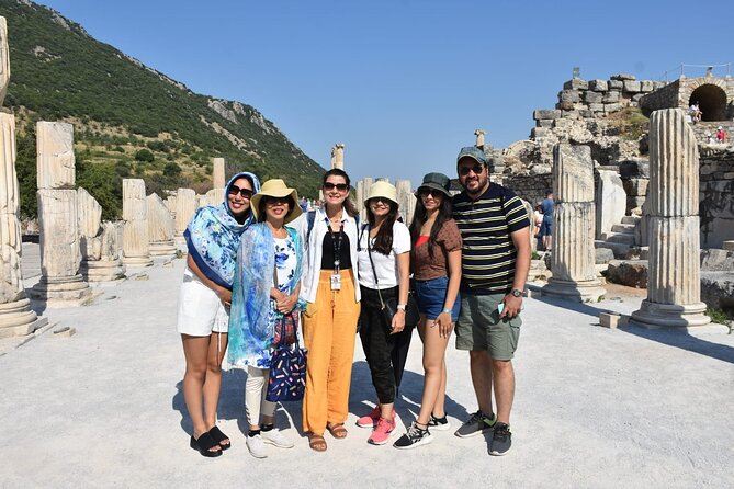 Ephesus Tour from Kusadasi Cruise Port (Skip The Line) - Temple of Artemis and the Selçuk lunch break