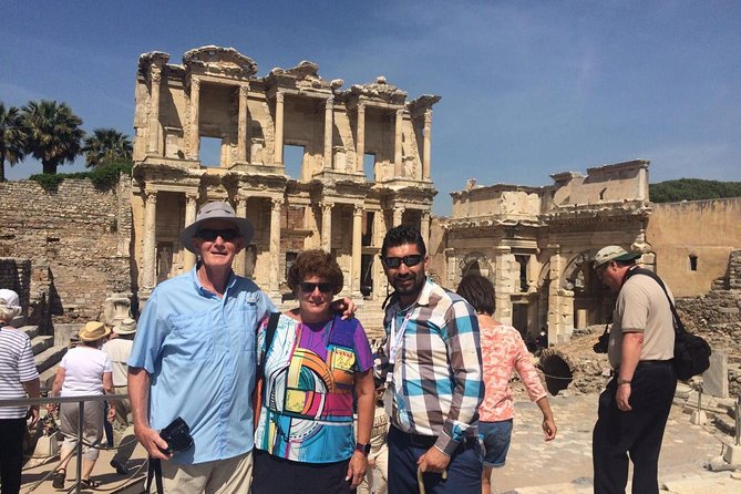Ephesus Tour From Kusadasi Port - Kusadasi Port Transfer: How the Day Starts