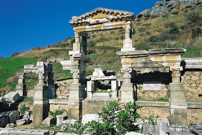 Ephesus Tour From Selcuk - What’s Not Included: Terrace Houses and Mary’s House Decisions