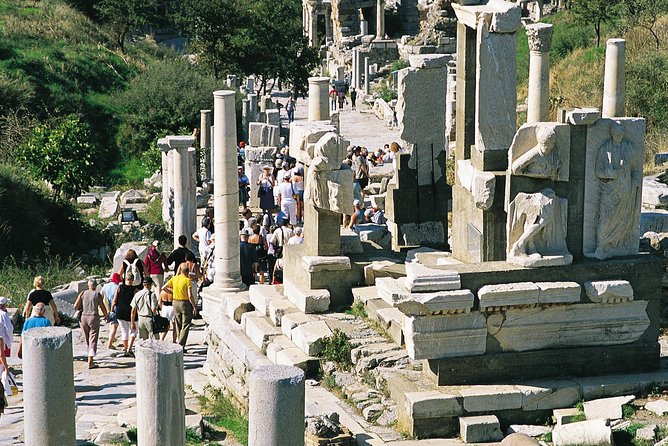 Ephesus Tour From Selcuk - Timing Tips for a Smoother Ephesus Experience