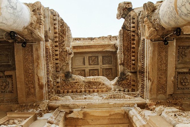 Ephesus Tour with House of Virgin Mary - Ancient City of Ephesus: The Real-World Route to See the Classics
