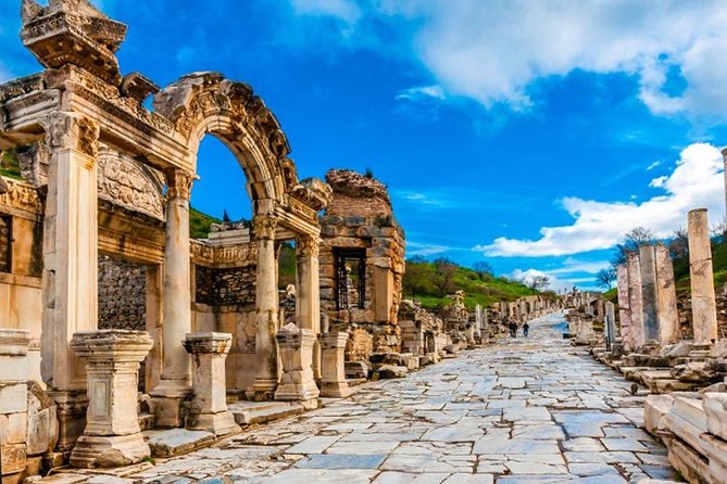 Ephesus Tour with House of Virgin Mary - Temple of Artemis: Getting the Most From a Short Stop