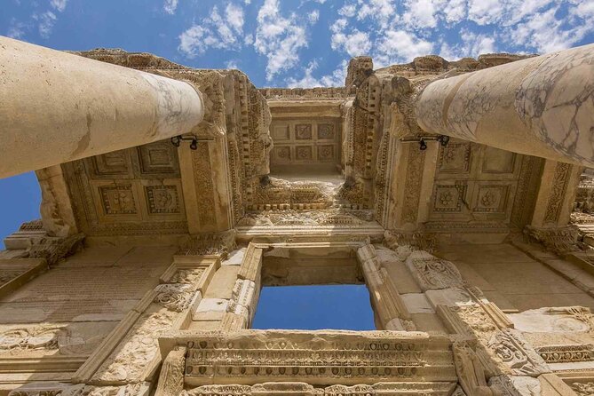 Ephesus Tour With Small Group From Kusadasi - Entering Ephesus: marble streets, Celsus, and the theater where Paul preached