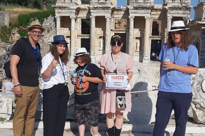 Ephesus tours and Virgin Mary's House Temple Artemis tours - Terrace Houses: Optional Steps, Optional Reward