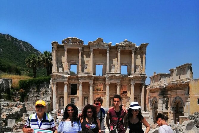 Ephesus tours Basilica of Saint John Turkish bath Tours - Ephesus Ancient City in 2 Hours: What You’ll Actually See