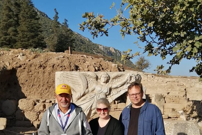 Ephesus tours Basilica of Saint John Turkish bath Tours - Adasaray Hamami Turkish Bath: What You Get and What Costs Extra