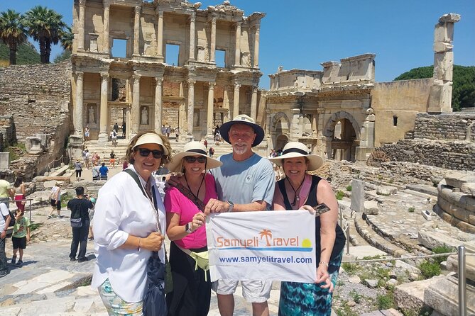 Ephesus tours Basilica of Saint John Turkish bath Tours - Basilica of St. John in Selçuk: Early Christianity on the Hill