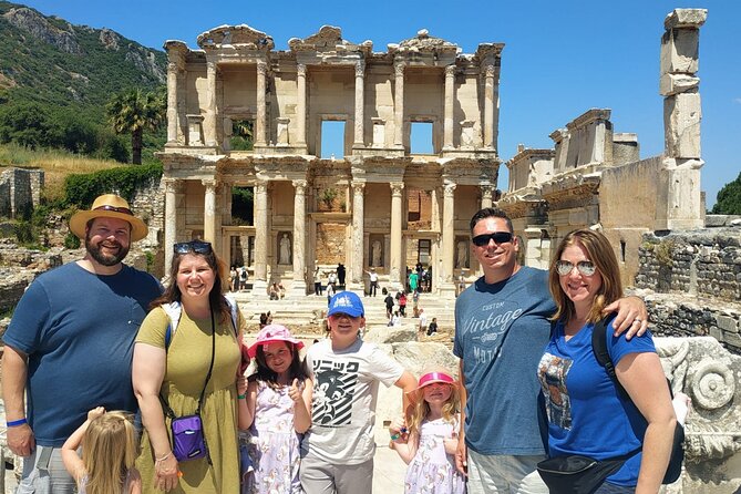"Ephesus Tours" Port Kusadasi lunch guide bus shopping Caravanserai artemis - A Port-Friendly Day in Kuşadası: How the Timing Really Works