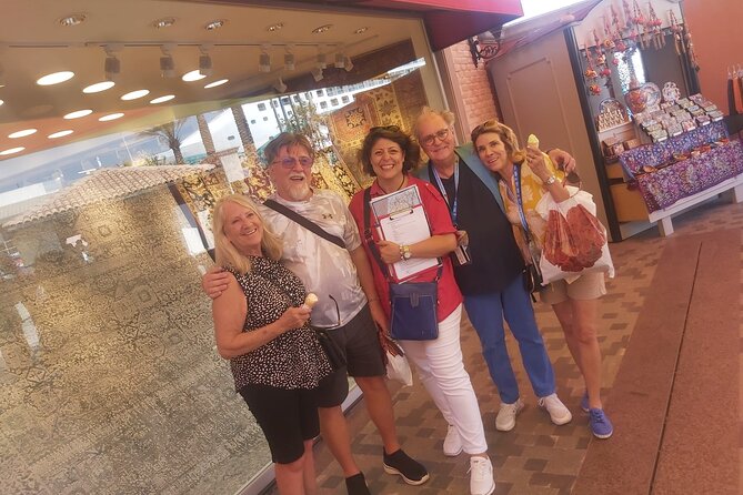 "Ephesus Tours" Port Kusadasi lunch guide bus shopping Caravanserai artemis - Entering Ephesus Ancient City: What Two Hours Can Do