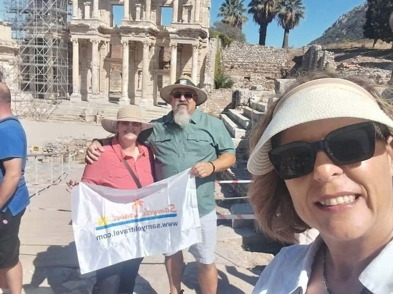 Ephesus tours wholesalerShopTours from cruise port Kusadasi - Getting from Kusadasi Port to Ephesus without wasting your whole day