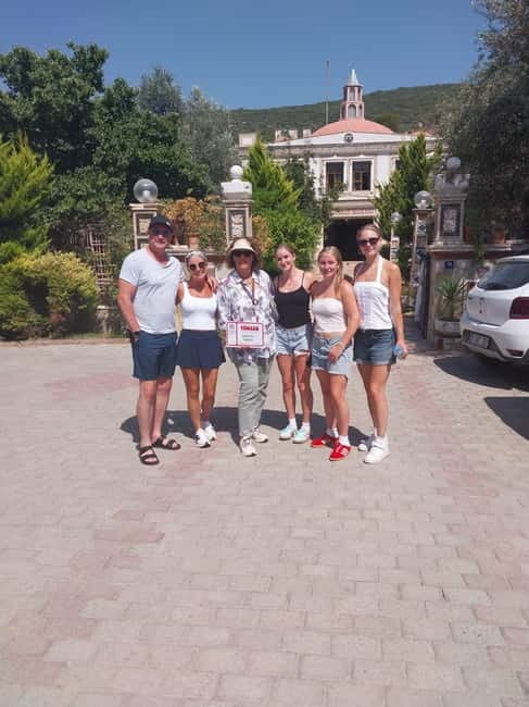 Ephesus tours wholesalerShopTours from cruise port Kusadasi - Selçuk lunch, a short dance show, and a break at Adasaray hamam