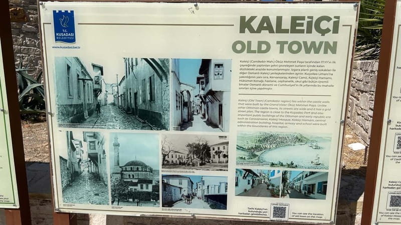 Ephesus tours wholesalerShopTours from cruise port Kusadasi - Ephesus Archaeological Site: the walk that turns ruins into something you can picture