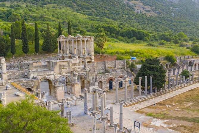 Ephesus & Turkish Bath Tour + Free Experience Museum Visit - Adasaray Hammam: the Ottoman-style bath ritual you’ll remember