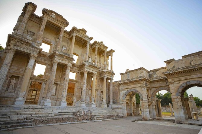 Ephesus & Turkish Bath Tour + Free Experience Museum Visit - Ephesus Experience Museum: modern tech that helps you connect the dots