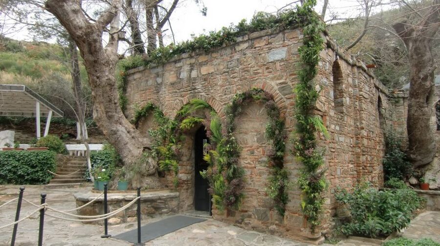 Ephesus & Virgin Mary's House Tour (Entry Fees Included) - Where St. Paul and Mary connect in your day