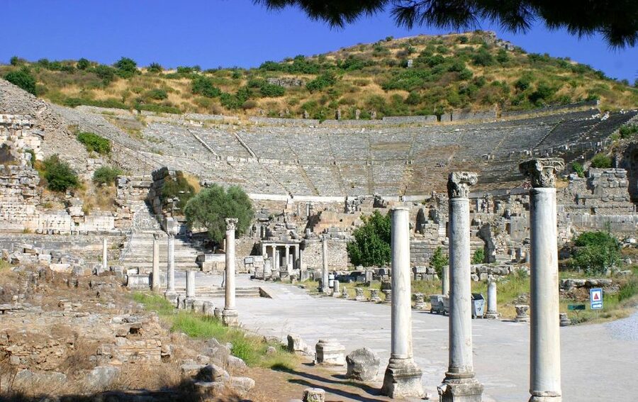 Ephesus & Virgin Mary's House Tour (Entry Fees Included) - Guide quality is the hidden value here