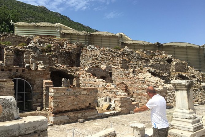 Ephesus Walking Tour - What You Get From a Professional Guide (Not Just a Route)